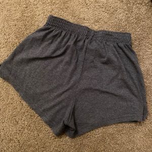 Soffe shorts - dark gray XS